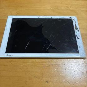 Qua Tab QZ10 Androidタブレット ホワイト au
