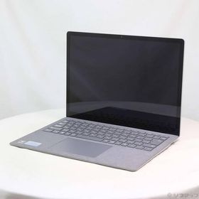 〔中古〕Microsoft(マイクロソフト) Surface Laptop 4 〔AMD Ryzen ／8GB／SSD256GB〕 5PB-00020 プラチナ〔262-ud〕