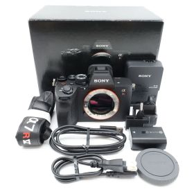 ショット数20234回、元箱付き。★美品★ SONY ソニー α7R V ボディ [ILCE-7RM5]