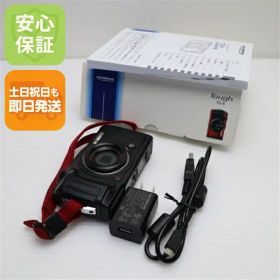 【中古】 良品中古 TG-6 ブラック 安心保証 即日発送 本体 コンパクトデジタルカメラ 土日祝発送OK