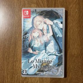 Switch ゲームソフト Le Mirage Mystique ミラミス 通常