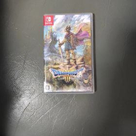 ドラクエ3 switch