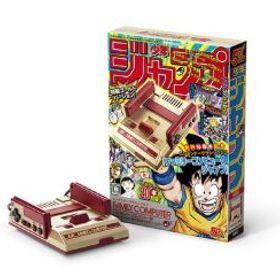 ニンテンドークラシックミニ ファミリーコンピュータ 週刊少年ジャンプ創刊50周年記念バージョン(CLVSHVJJ)