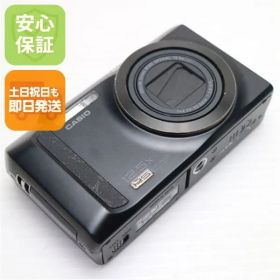 美品 EX-ZR200 ブラック 即日発送 デジカメ CASIO デジタルカメラ 本体 土日祝発送OK 08000