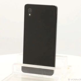 【中古】SONY(ソニー) Xperia Ace III 64GB ブラック SO-53C docomo SIMフリー 【198-ud】