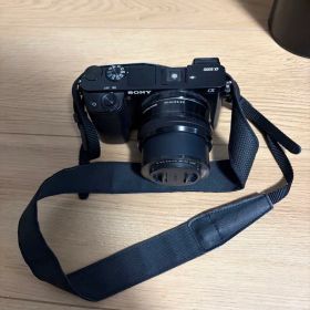 SONY α6000