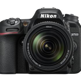 【中古】 ニコン Nikon デジタル一眼レフカメラ D7500 18-140 VR レンズキット 当店保証30日間 人気 一眼レフ デジタル一眼 中古 カメラ