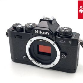 【中古】 【美品】 ニコン Zfc ボディ ブラック | nikon デジカメ カメラ 一眼 動作確認済み