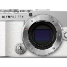 PEN E-P7 ボディー ホワイト E-P7 BODY WHT
