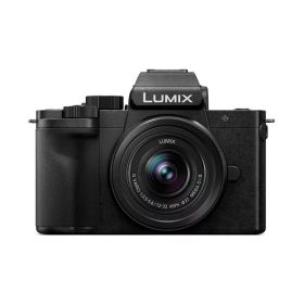 【中古】 パナソニック Panasonic Vlog ミラーレス一眼カメラ ルミックス G100K 標準ズームレンズキット ブラック DC-G100K-K 当店保証30日間 人気 ミラーレス一眼 ミラーレス デジタルカメラ 中古