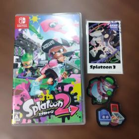 Splatoon 2 Nintendo Switch