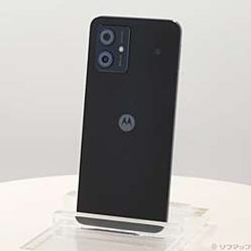 moto g64y 5G 128GB スペースブラック MOSAG1 Y!mobile SIMフリー ［6.5インチ液晶／MediaTek Dimensity 7025／RAM:4GB／ナノSIM&e