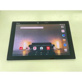 ★送料無料★良品★docomo★arrows Tab F-04H★ブラック★0033280000209★SYS★10/19