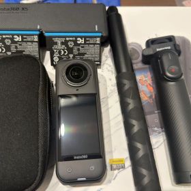 Insta360 X5 スペシャルバンドル