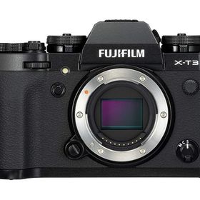 【中古】 富士フイルム(FUJIFILM) ミラーレス一眼カメラ X-T3ボディ ブラック X-T3-B 当店保証30日間 人気 ミラーレス一眼 ミラーレス デジタルカメラ 中古