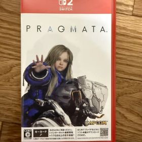 プラグマタ PRAGMATA Nintendo Switch 2