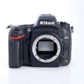 【中古】(ニコン) Nikon D610 ボディ
