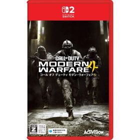 ポスト投函☆送料無料【新品】Nintendo Switch2 Call of Duty: Modern Warfare 4 コールオブデューティ モダンウォーフェア4