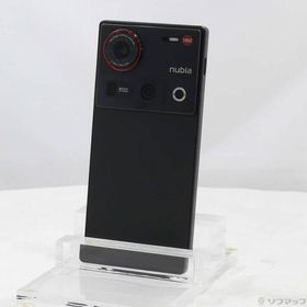 〔中古〕nubia Z70S Ultra 512GB クラシックブラック NX733J SIMフリー〔198-ud〕