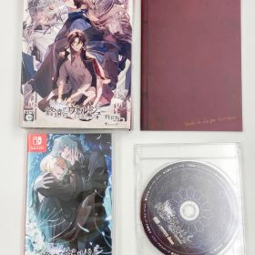 ♪】 ニンテンドー スイッチ ソフト Switch 終遠のヴィルシュ -EpiC：lycoris- [特装版] 限定版 [50]