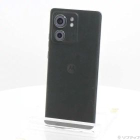 【中古】Motorola(モトローラ) motorola edge 40 256GB イクリプスブラック PAY50000JP SIMフリー 【198-ud】