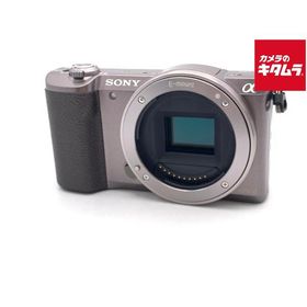 【中古】 【良品】 ソニー α5100 ボディ ブラウン [ILCE-5100]