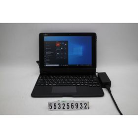 富士通 ARROWS Tab Q508/SE Atom X7 Z8700 1.6GHz/4GB/128GB/10.1W/WUXGA(1920x1200) タッチパネル/Win10
