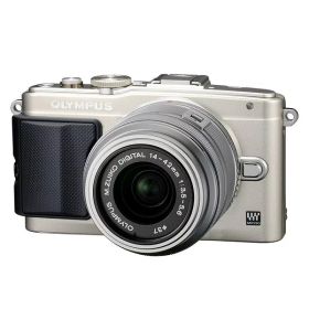【中古】 オリンパス OLYMPUS ミラーレス一眼カメラ E-PL6 レンズキット シルバー シルバー 当店保証30日間 人気 ミラーレス一眼 ミラーレス デジタルカメラ 中古