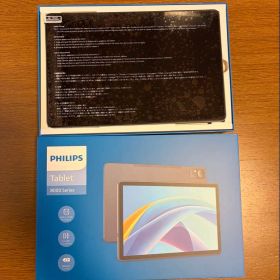 【極美品】PHILIPS T8015 11インチ タブレット おまけ付き