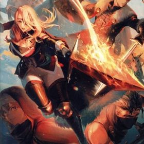 霧の戦場のヴェルディーナ: C.A.R.D.S. RPG