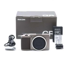 RICOH GR III Diary Edition #5432