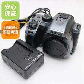 【中古】 美品 PENTAX K-70 ボディ シルキーシルバー 安心保証 即日発送 一眼レフ PENTAX 本体 土日祝発送OK