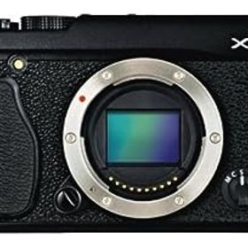 【中古】FUJIFILM ミラーレス一眼 X-E2 ボディ ブラック F FX-X-E2ブラック