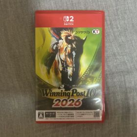 Winning Post 10 2026 Nintendo Switch 2