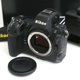 【中古】【美品】ニコン Z 8 ボディ CA01-B5677-2K1 Nikon Zマウント フルサイズ 5軸手ブレ補正 EVF 中古