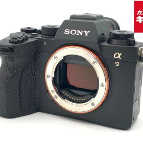 【中古】 【並品】 ソニー α9 II ボディ [ILCE-9M2] 【ミラーレス一眼】 【6ヶ月保証】