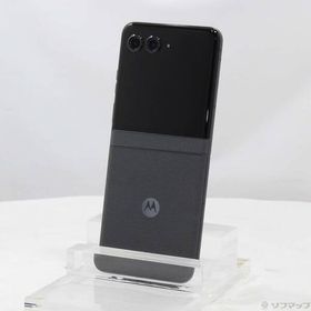 〔中古〕Motorola(モトローラ) motorola razr 50 512GB コアラグレイ PB230000JP SIMフリー〔198-ud〕