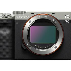 新品 SONY ミラーレス α7C ILCE-7C ボディ [シルバー] 保証書無