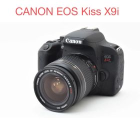 Wi-Fi/動画/保証/Canon EOS Kiss X9i 標準レンズセット