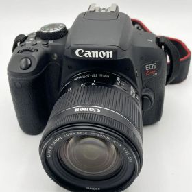 Canon EOS Kiss X9i