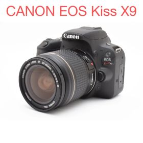 Canon EOS Kiss X9レンズセットCanon EF 28-80mm