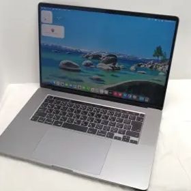 Apple MacBook Pro 16インチ CTO (Late 2019) スペースグレイ Core i9(2.3G/8C)/64G/1T/RadeonPro 5500M(4G)
