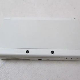中古品 ゲーム New ニンテンドー3DS 本体 KTR-001 ホワイト 動作品 本体のみ