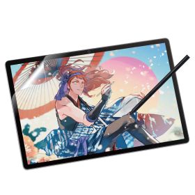 新品 エレコム ワコム 液タブ 液晶ペンタブレット Wacom MovinkPad Pro 14 (DTHA140L0Z) 紙のような書き心地 ペーパーテクスチャフィルム 上質紙タイプ [よりしっかりとした描きごたえ] 指紋防止 反射防止 エアーレス加工 TB
