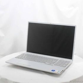 〔中古〕FUJITSU(富士通） 〔展示品〕 FMV Note A A53-K3 FMVA53K3SB ファインシルバー〔349-ud〕