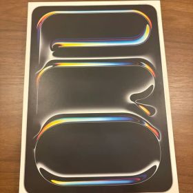 Apple iPad Pro 本体 11インチ m4