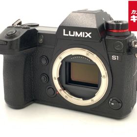【中古】 【並品】 パナソニック LUMIX DC-S1-K ボディ ブラック