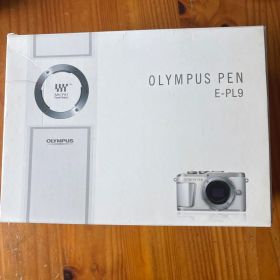 OLYMPUS PEN E-PL9 ミラーレス一眼 本体 レンズセット