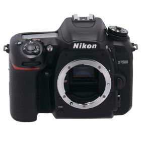 Nikon ニコン/デジタル一眼/D7500 ボディ/2041052/ABランク/24【中古】