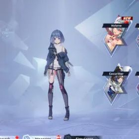 幻塔 6 LVL🖤❤️~[ CARROT + HIPPER + HELENE ] ~ ❤️🖤 COCORIT, PEPPER C2, ECHO C1, BAI LING C1, HILDA C1, ENE